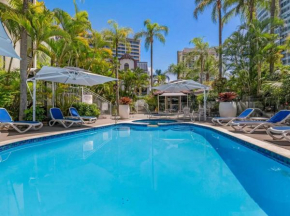 Newi Cozy 2BR Apt the Heart of Surf's Parking Pool